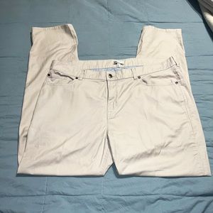 Peter Millar Soft Touch Twill 5 Pocket Pant 42/32